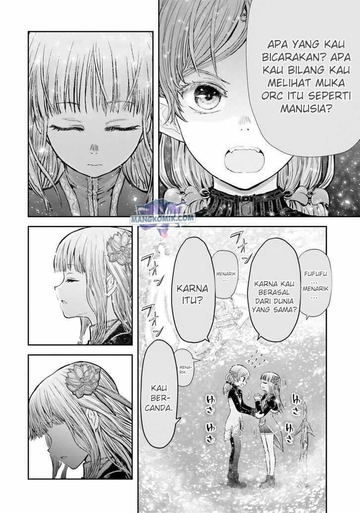 Isekai Ojisan Chapter 14 - halaman 15