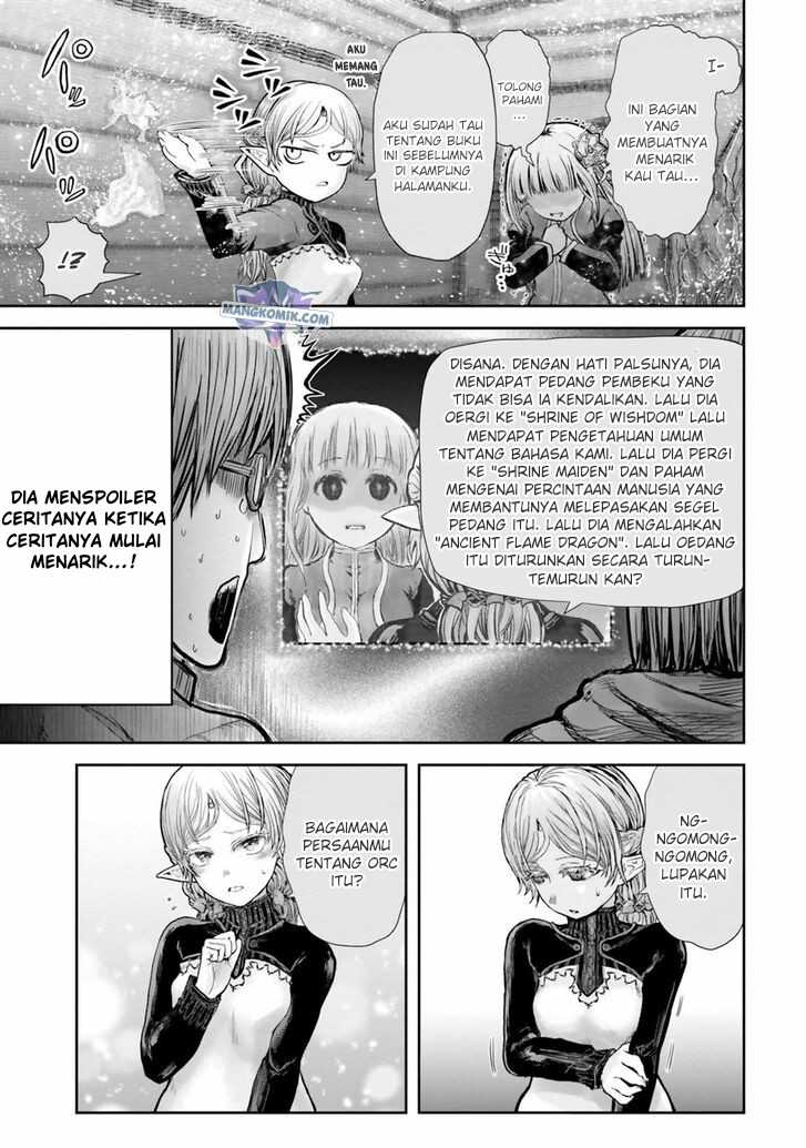 Isekai Ojisan Chapter 14 - halaman 16