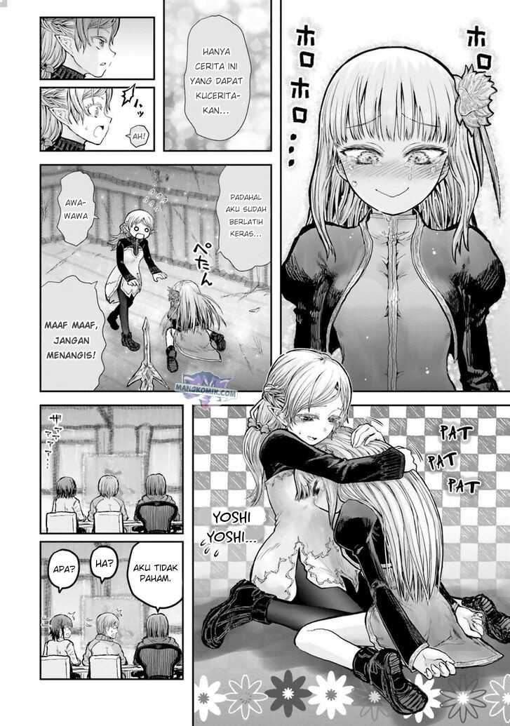 Isekai Ojisan Chapter 14 - halaman 17