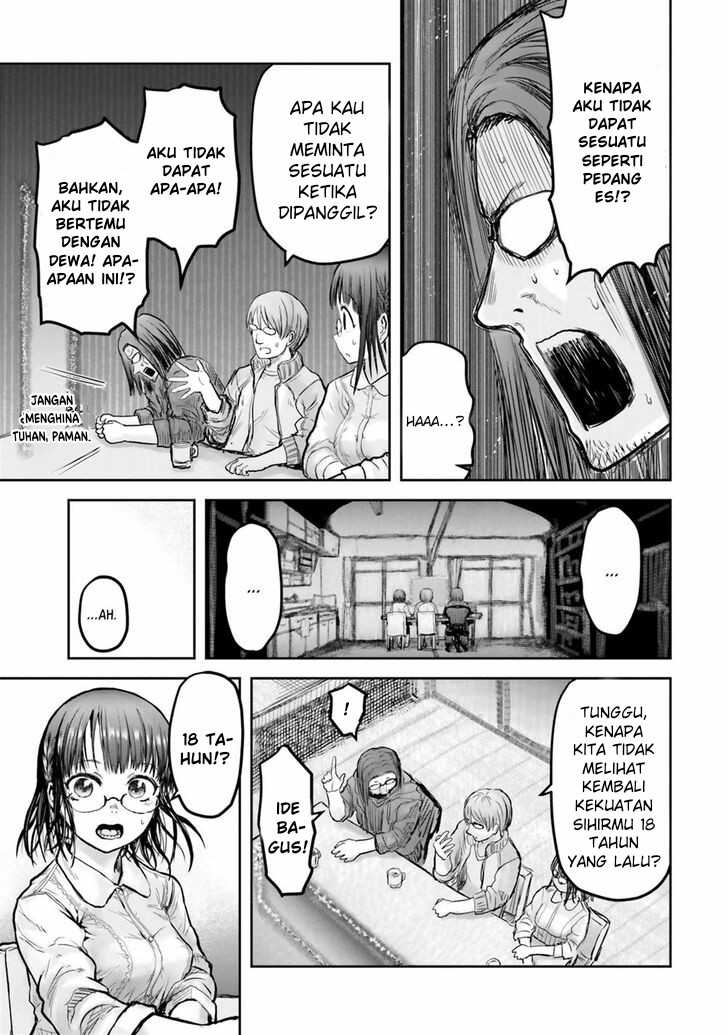 Isekai Ojisan Chapter 14 - halaman 18
