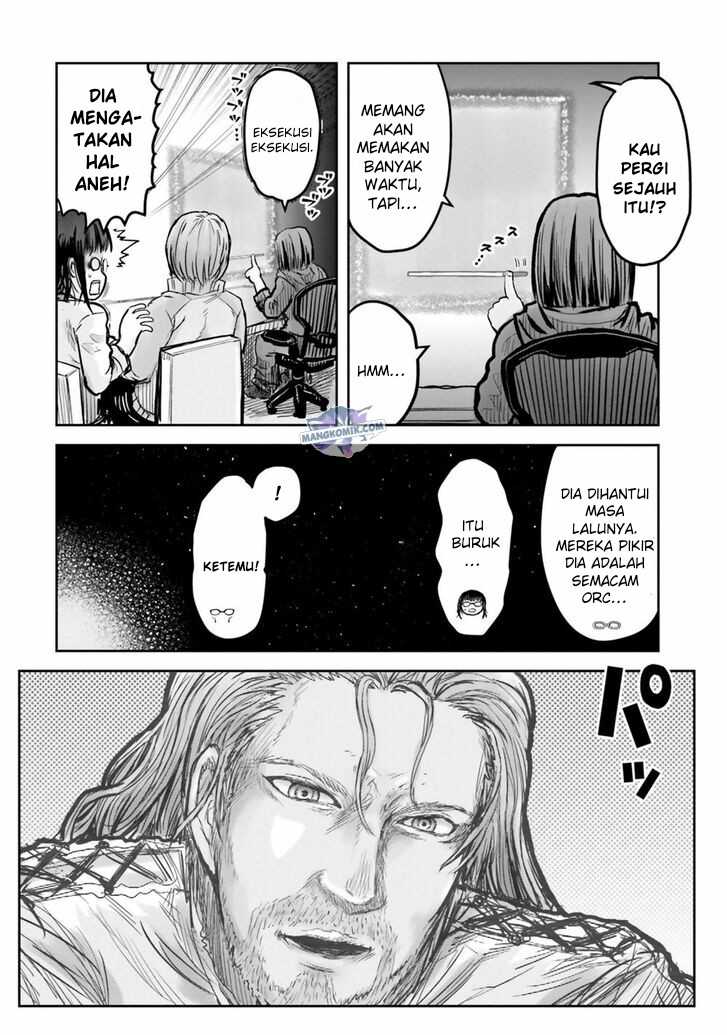 Isekai Ojisan Chapter 14 - halaman 19