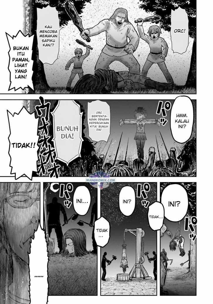 Isekai Ojisan Chapter 14 - halaman 20