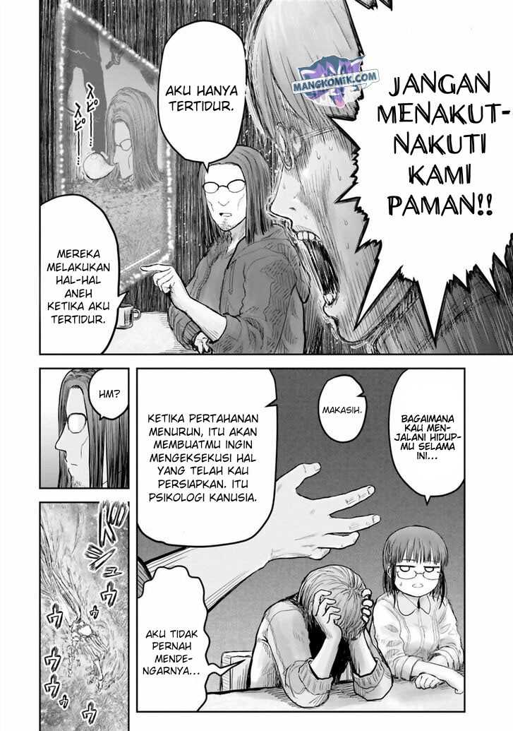 Isekai Ojisan Chapter 14 - halaman 21