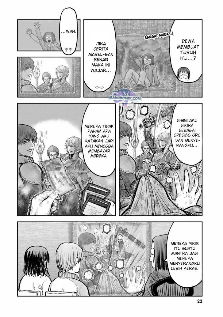 Isekai Ojisan Chapter 14 - halaman 23