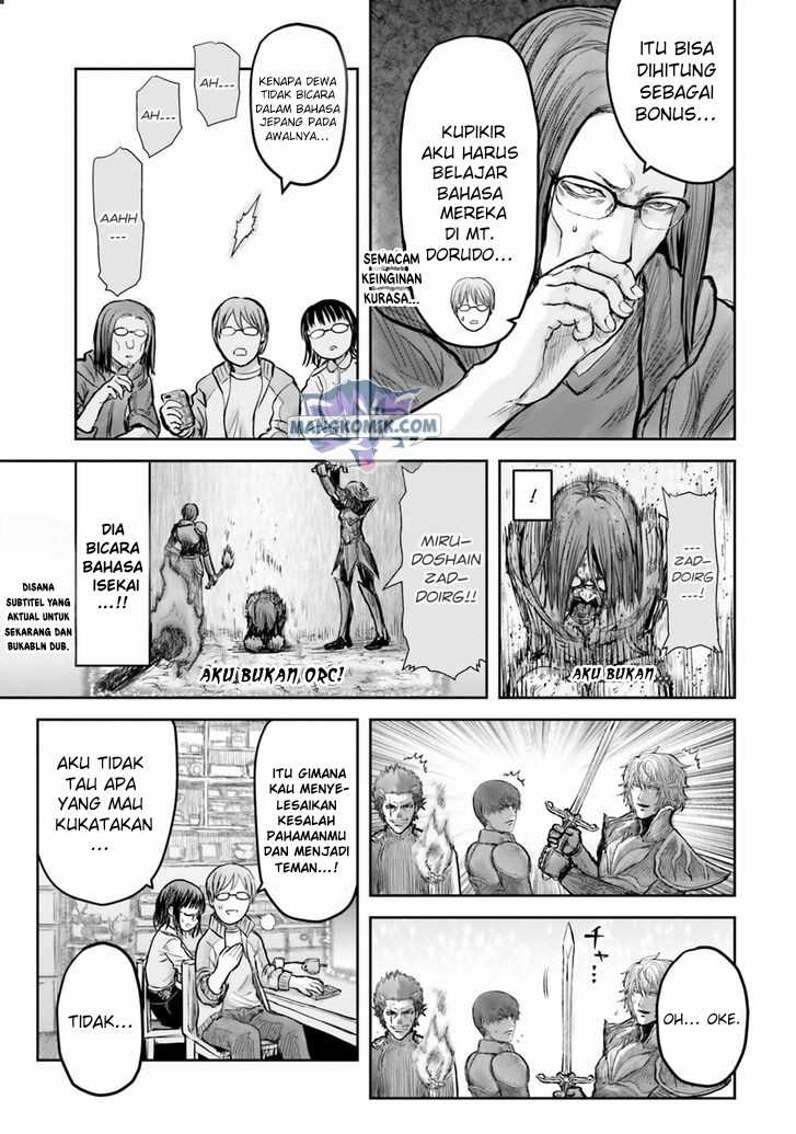 Isekai Ojisan Chapter 14 - halaman 28