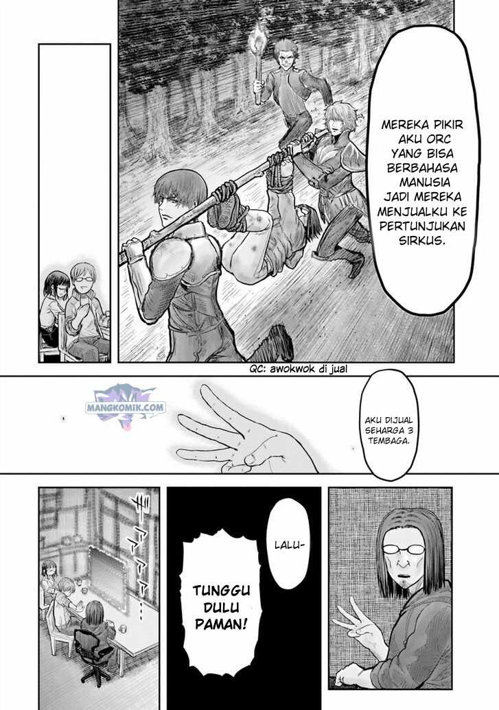 Isekai Ojisan Chapter 14 - halaman 29
