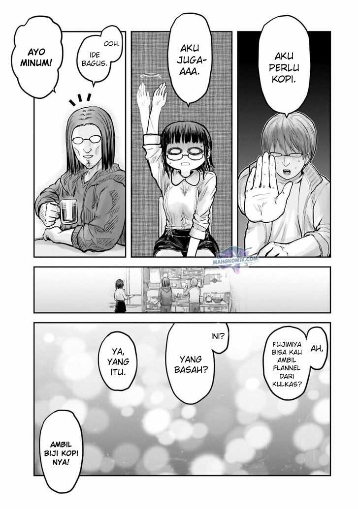 Isekai Ojisan Chapter 14 - halaman 30