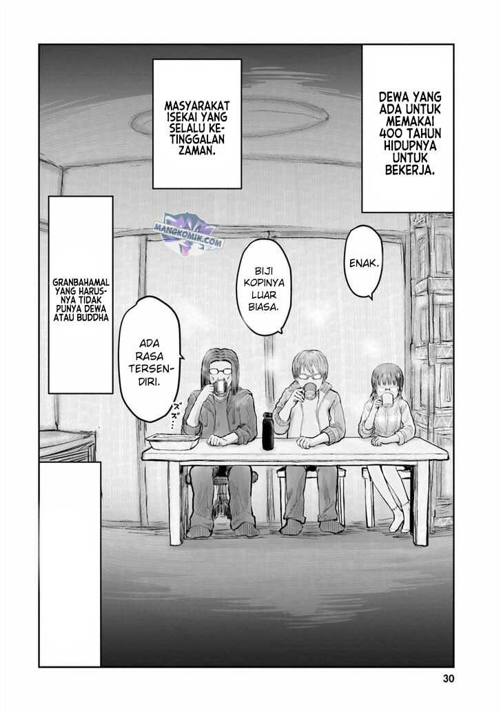 Isekai Ojisan Chapter 14 - halaman 31