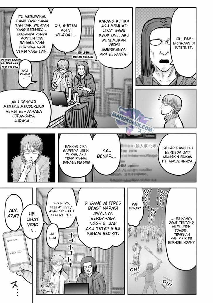 Isekai Ojisan Chapter 14 - halaman 4
