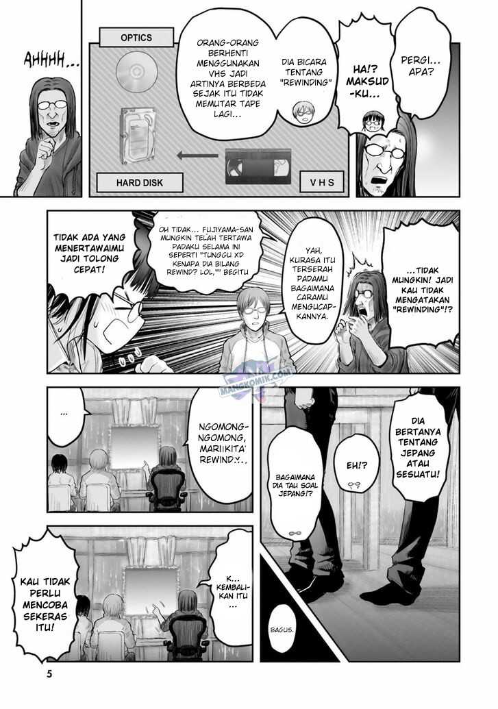 Isekai Ojisan Chapter 14 - halaman 6