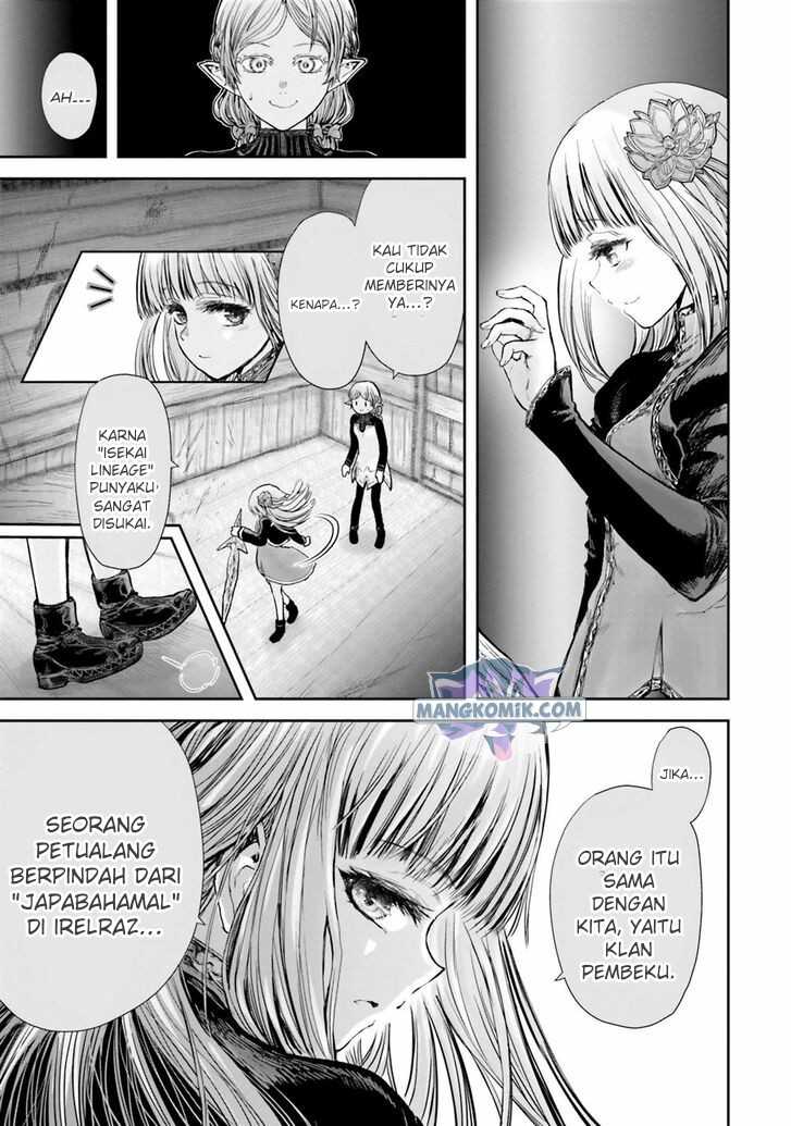 Isekai Ojisan Chapter 14 - halaman 8