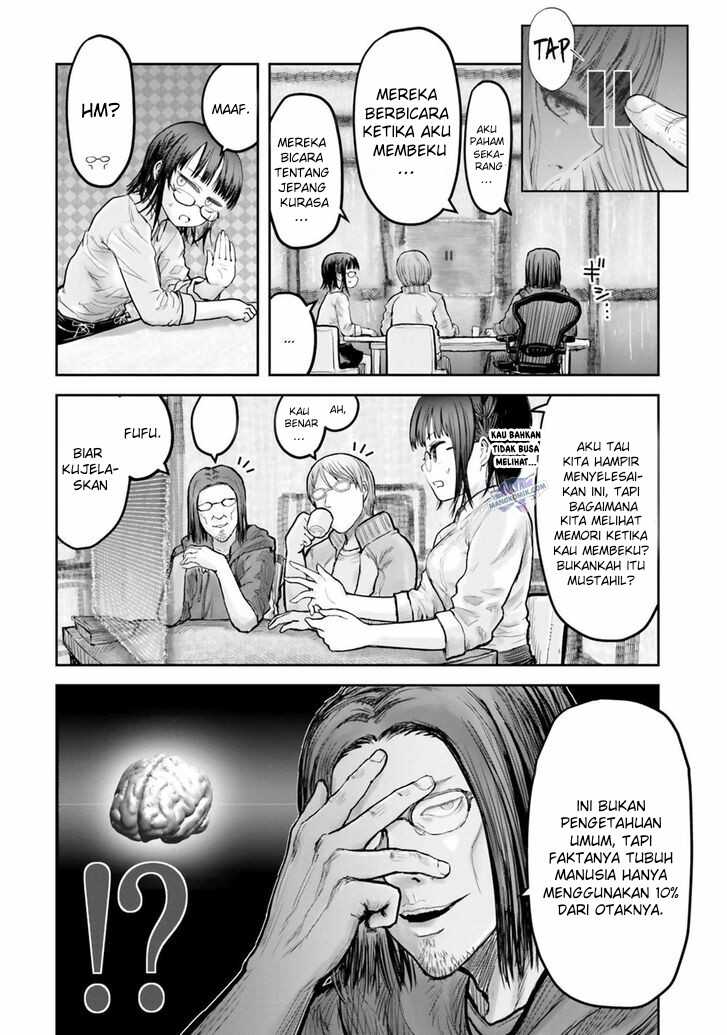 Isekai Ojisan Chapter 14 - halaman 9