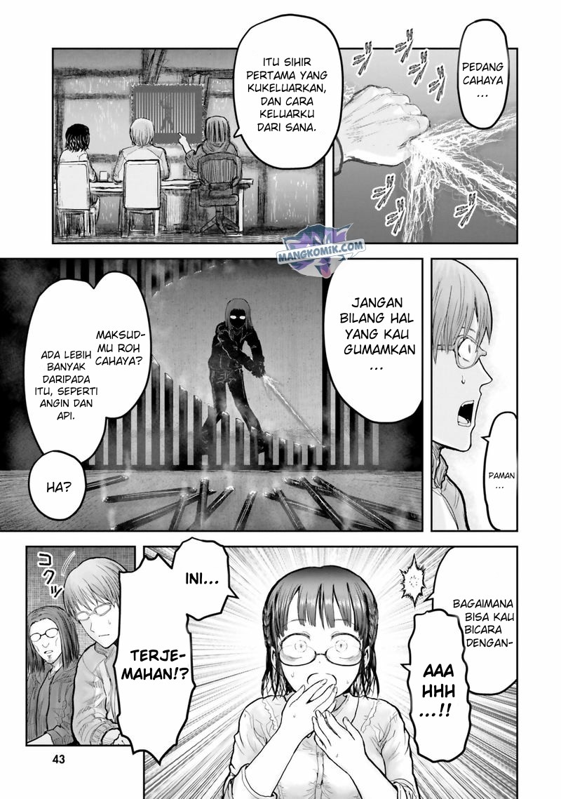 Isekai Ojisan Chapter 15 - halaman 12