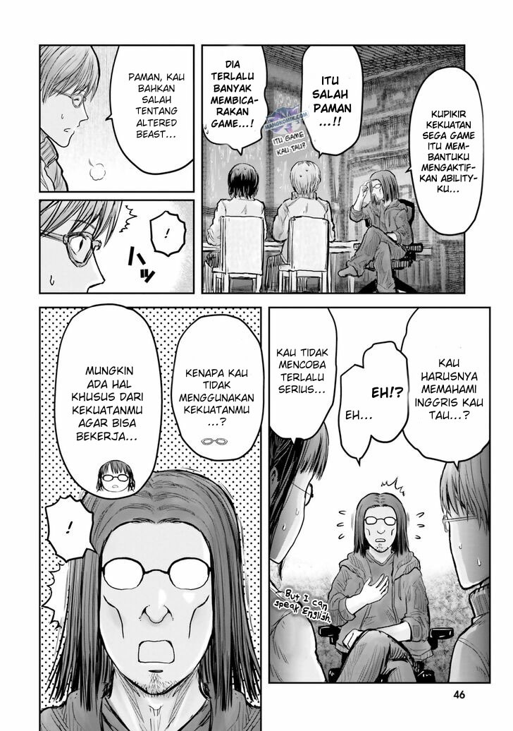 Isekai Ojisan Chapter 15 - halaman 15