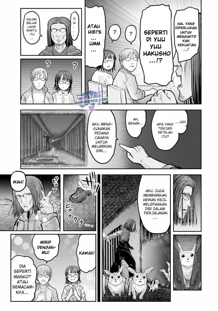 Isekai Ojisan Chapter 15 - halaman 16
