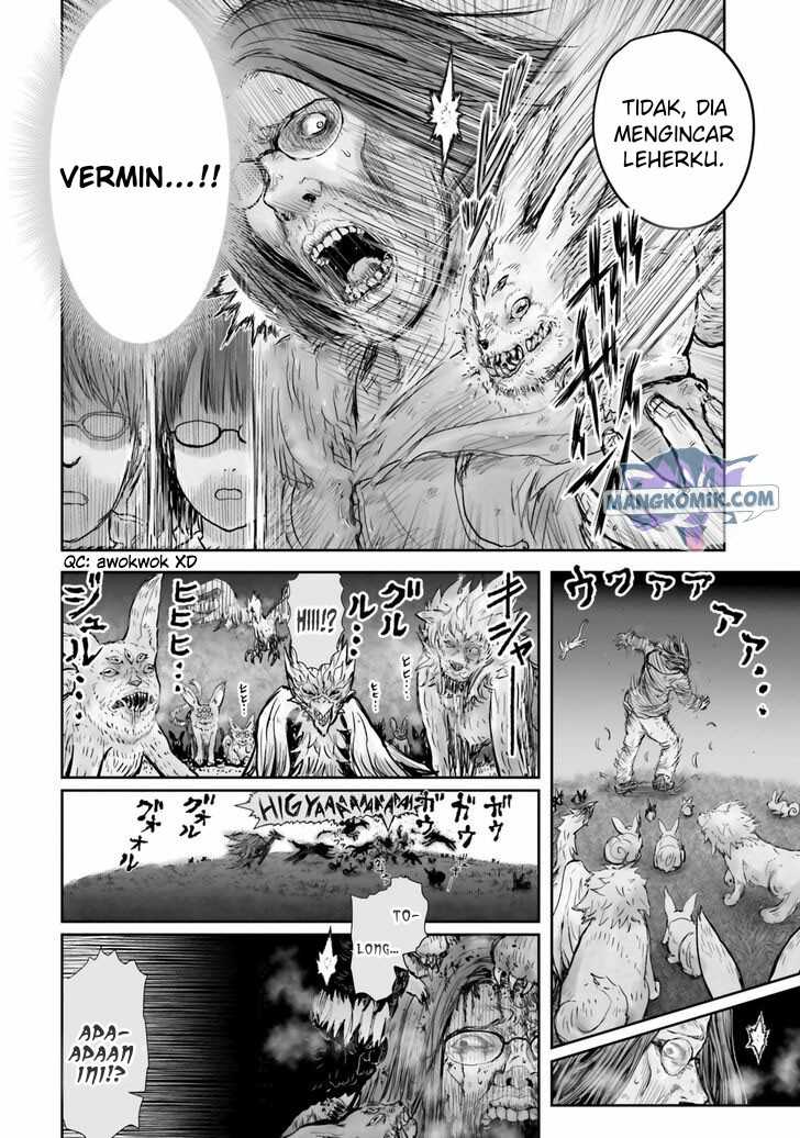 Isekai Ojisan Chapter 15 - halaman 17