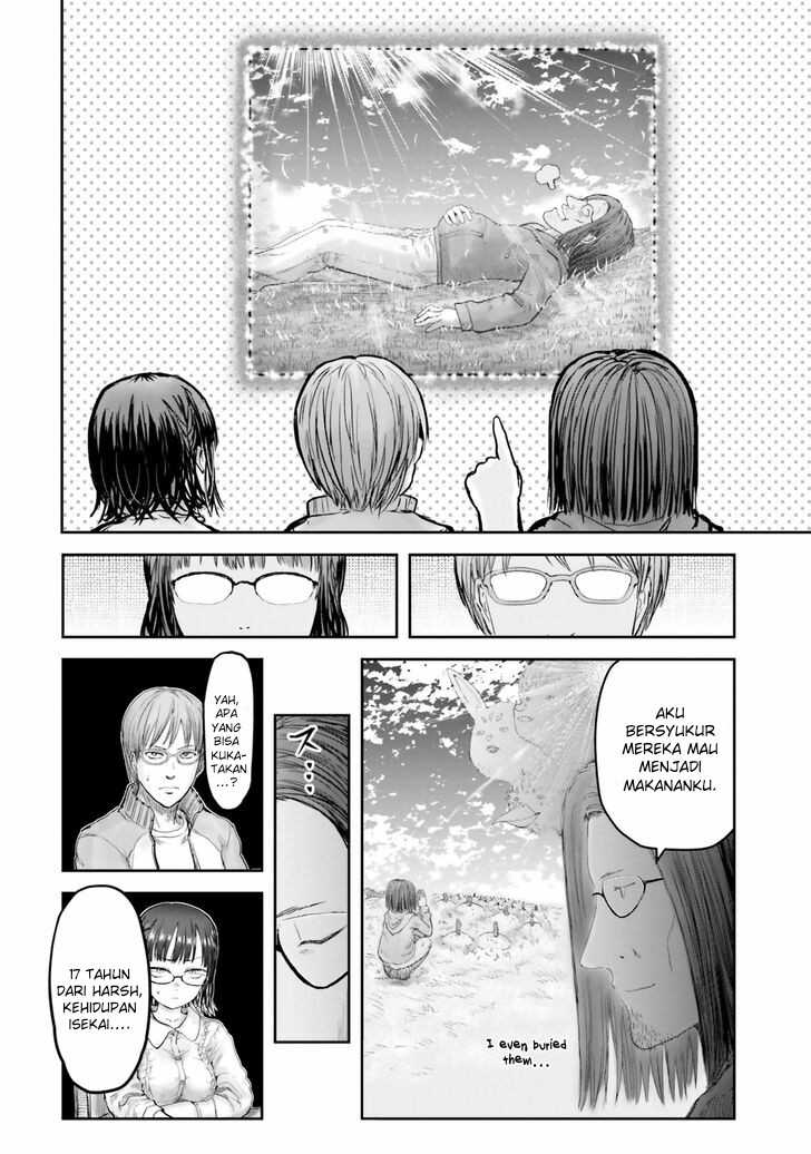 Isekai Ojisan Chapter 15 - halaman 23