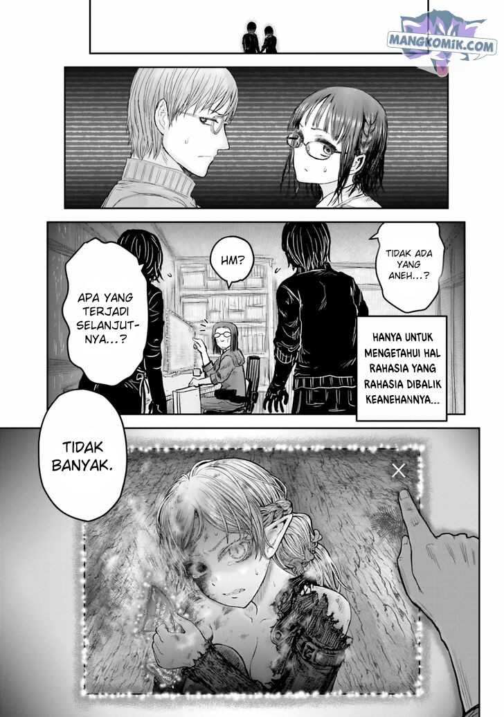 Isekai Ojisan Chapter 15 - halaman 26