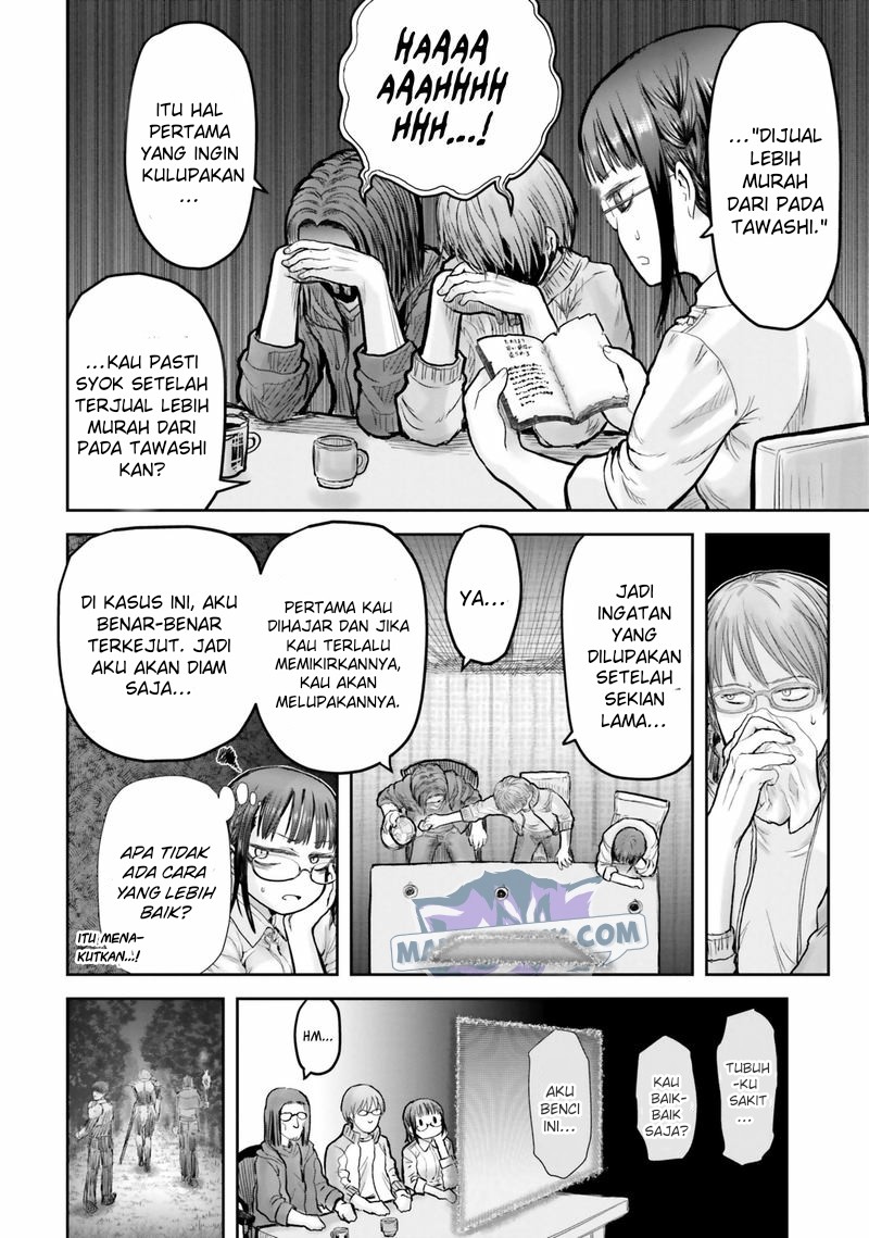 Isekai Ojisan Chapter 15 - halaman 5