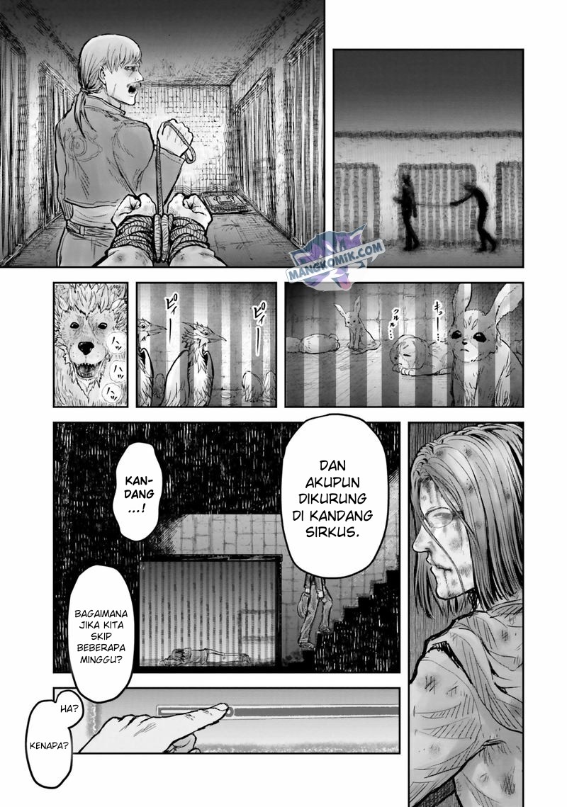 Isekai Ojisan Chapter 15 - halaman 6