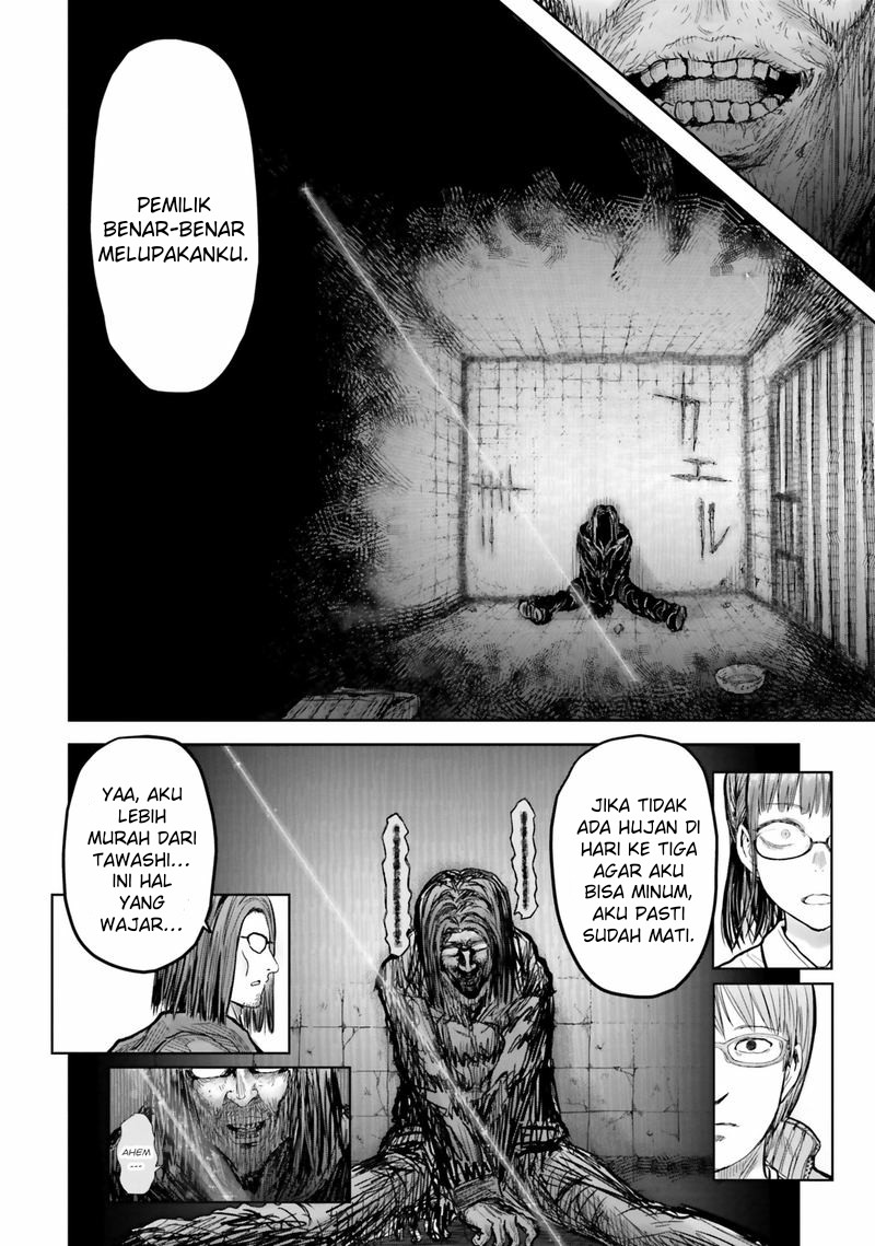 Isekai Ojisan Chapter 15 - halaman 7