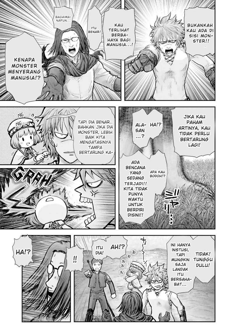 Isekai Ojisan Chapter 17 - halaman 19