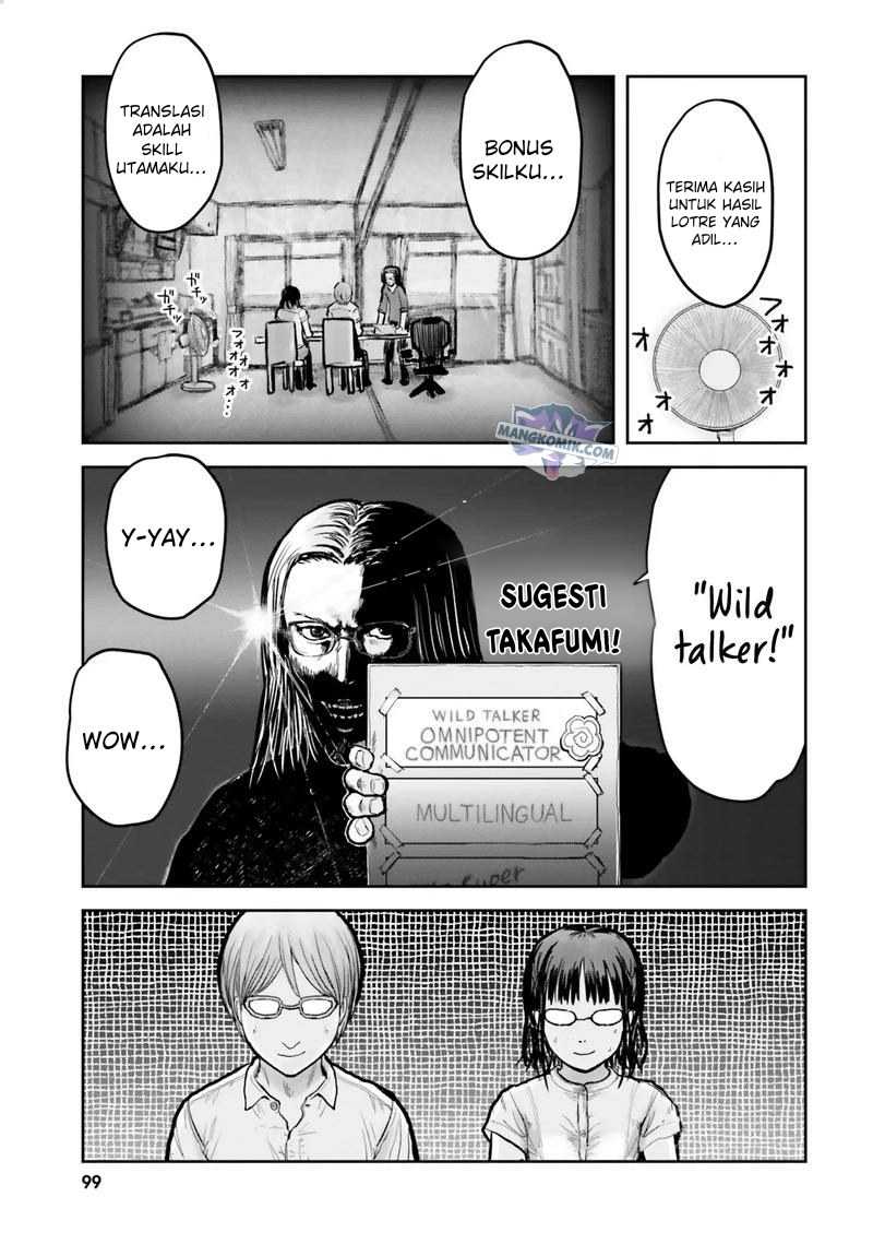 Isekai Ojisan Chapter 17 - halaman 2