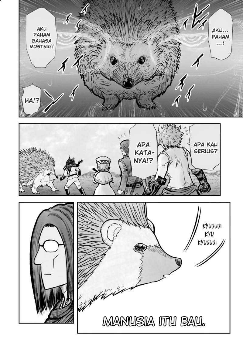 Isekai Ojisan Chapter 17 - halaman 22