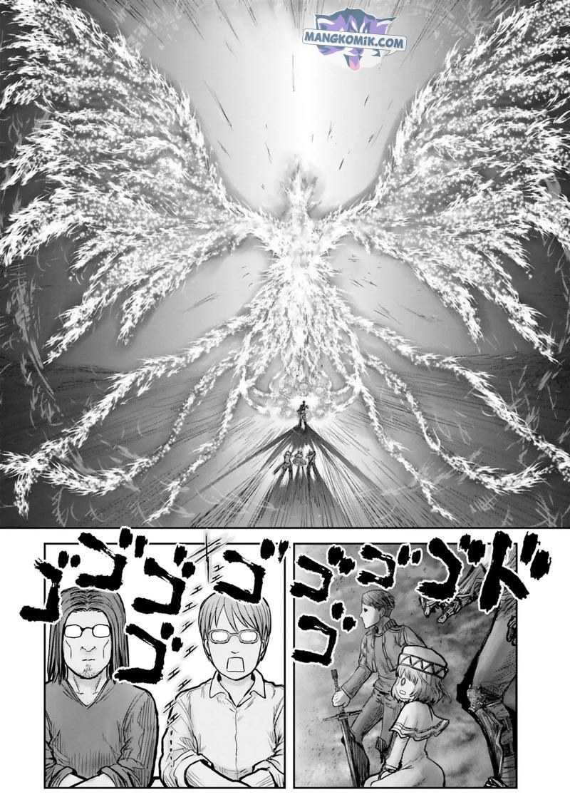 Isekai Ojisan Chapter 17 - halaman 24