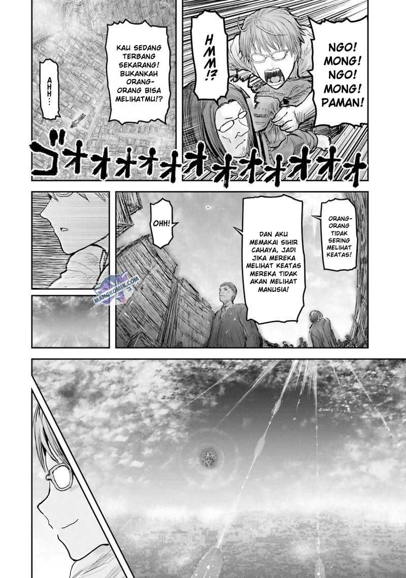 Isekai Ojisan Chapter 17 - halaman 28