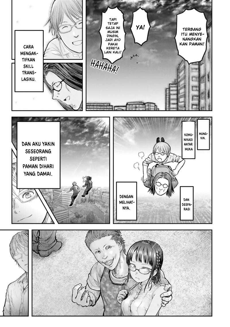 Isekai Ojisan Chapter 17 - halaman 29