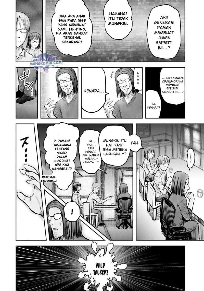 Isekai Ojisan Chapter 17 - halaman 5