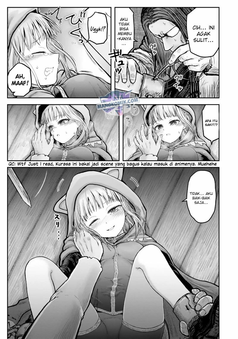 Isekai Ojisan Chapter 18.5 - halaman 6