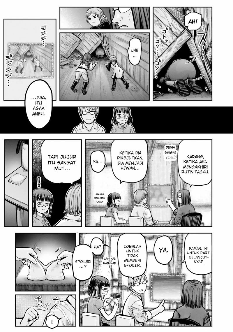 Isekai Ojisan Chapter 18.5 - halaman 8