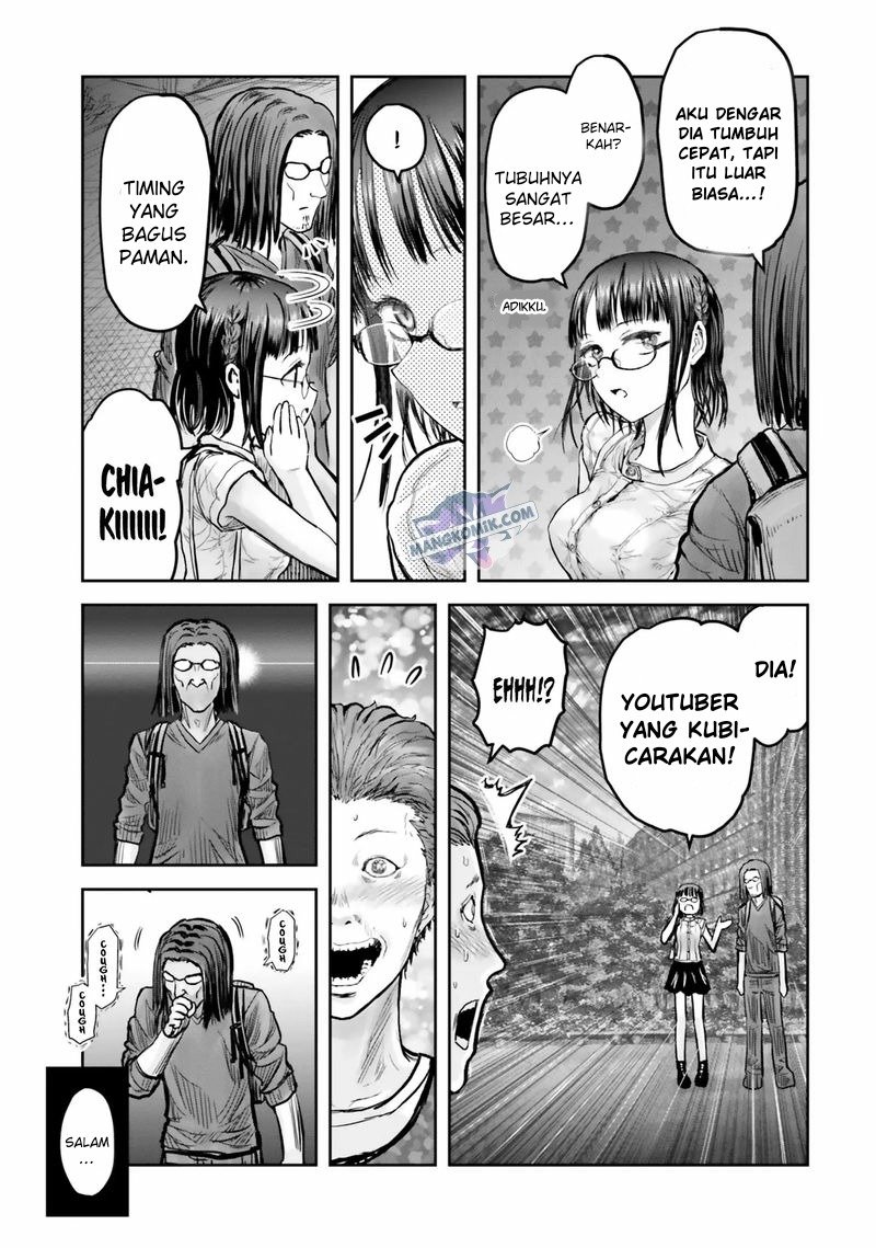 Isekai Ojisan Chapter 18 - halaman 11