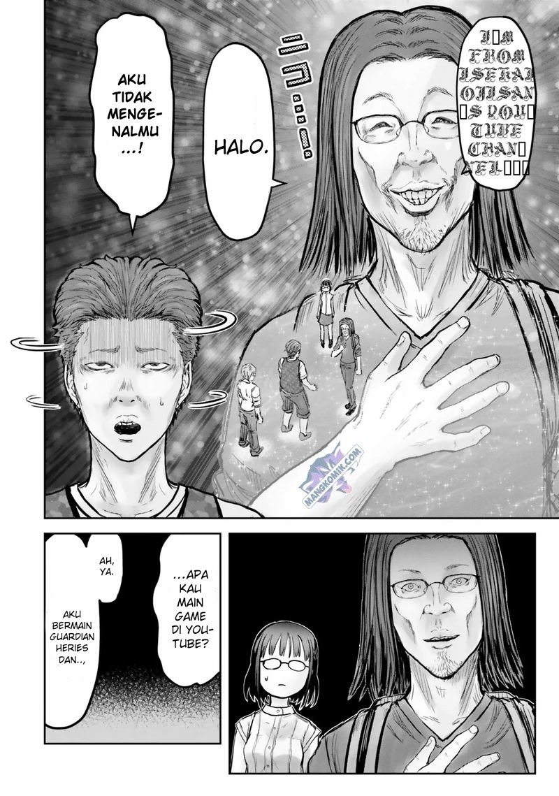 Isekai Ojisan Chapter 18 - halaman 12