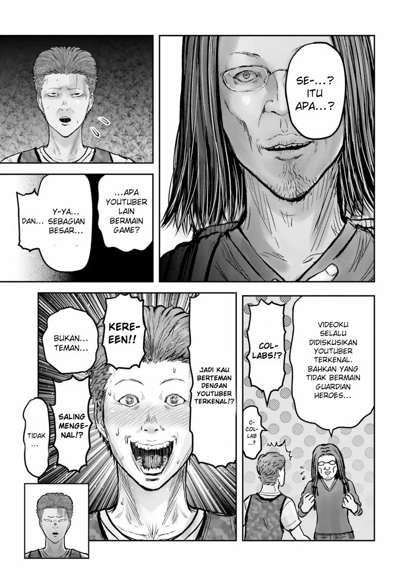 Isekai Ojisan Chapter 18 - halaman 13