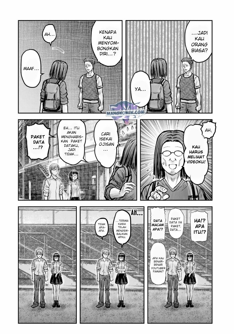 Isekai Ojisan Chapter 18 - halaman 14