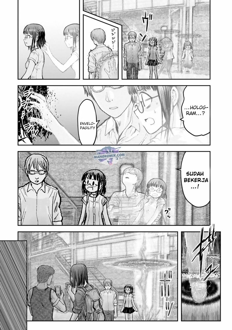 Isekai Ojisan Chapter 18 - halaman 18
