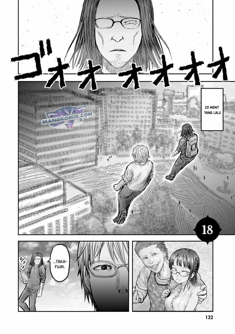 Isekai Ojisan Chapter 18 - halaman 2