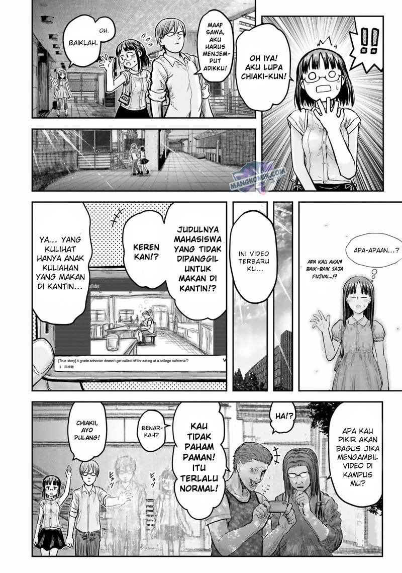 Isekai Ojisan Chapter 18 - halaman 30