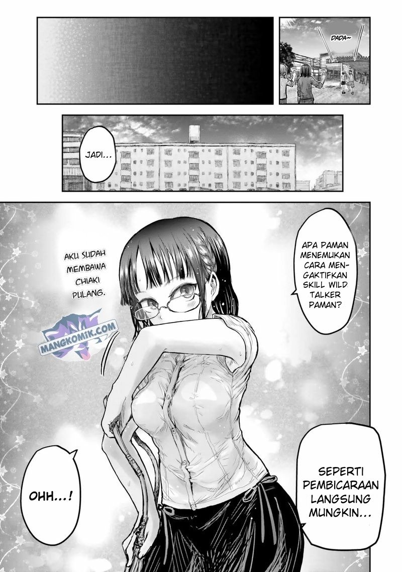 Isekai Ojisan Chapter 18 - halaman 31