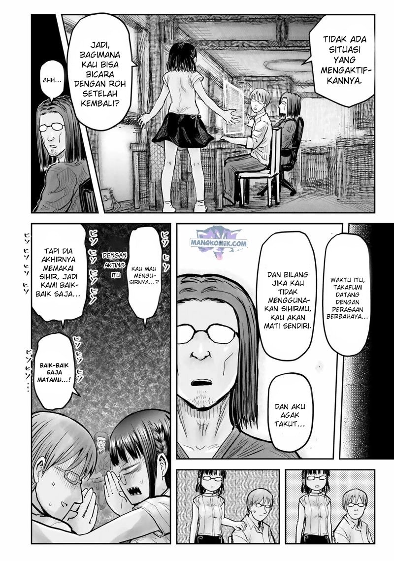 Isekai Ojisan Chapter 18 - halaman 32