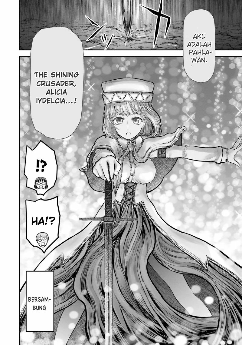 Isekai Ojisan Chapter 18 - halaman 34