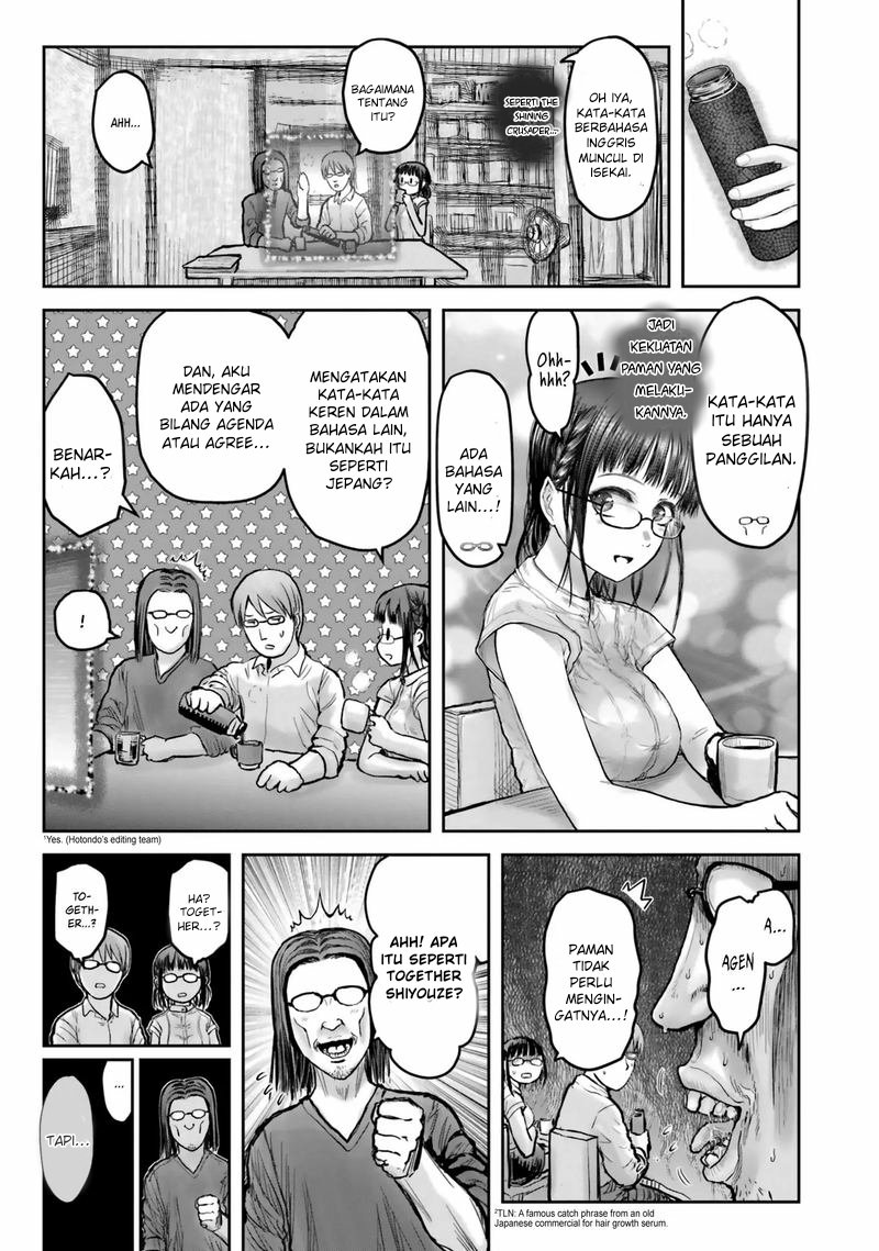 Isekai Ojisan Chapter 19 - halaman 10