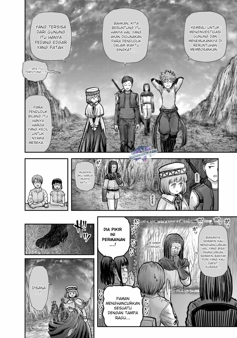 Isekai Ojisan Chapter 19 - halaman 11