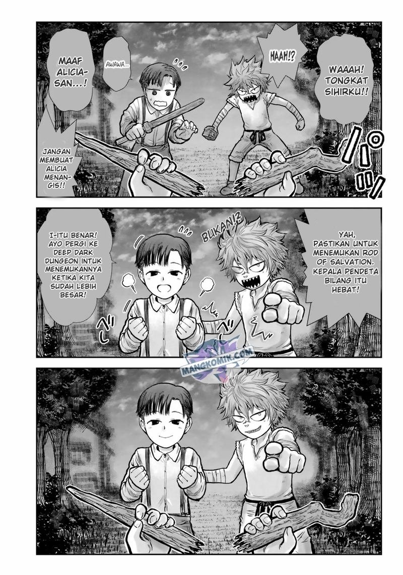 Isekai Ojisan Chapter 19 - halaman 13