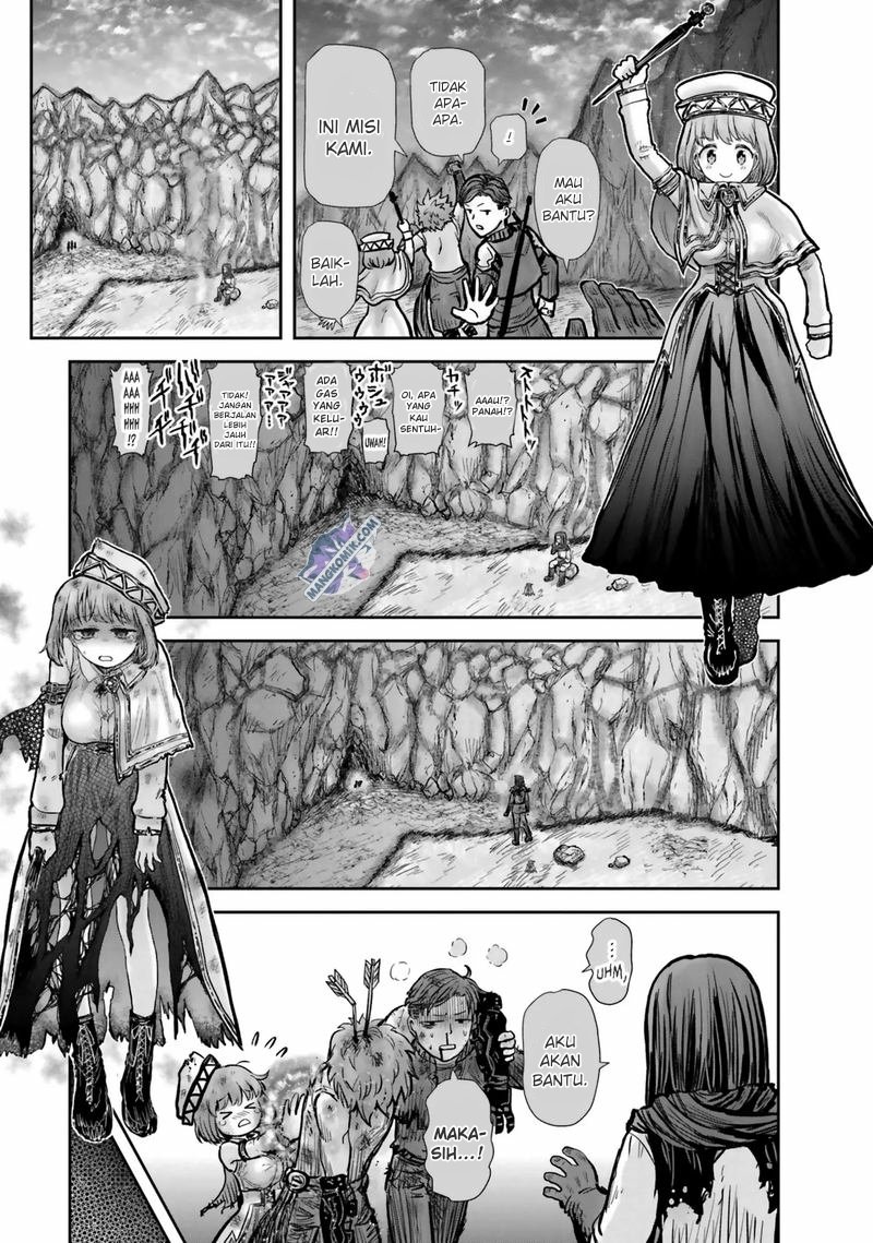 Isekai Ojisan Chapter 19 - halaman 16
