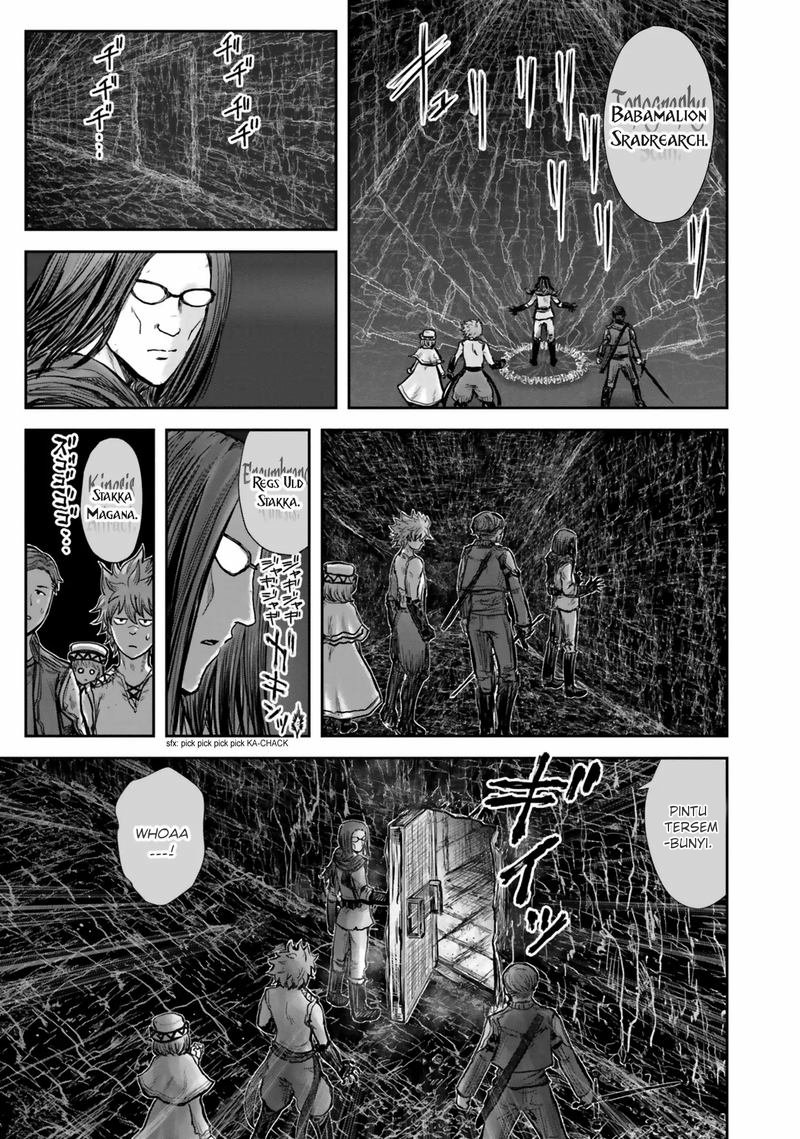 Isekai Ojisan Chapter 19 - halaman 18