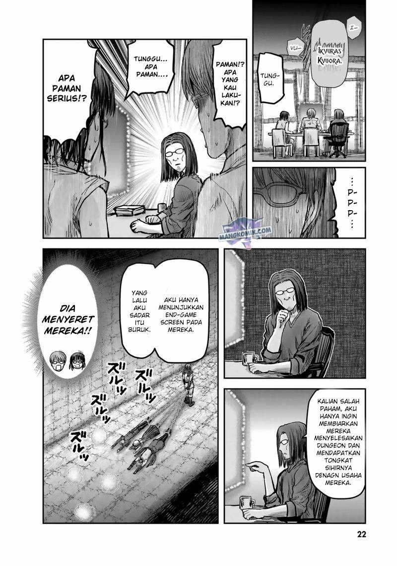 Isekai Ojisan Chapter 19 - halaman 21